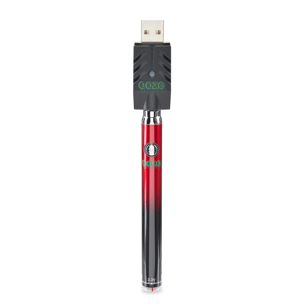 Ooze Slim Pen Twist Battery 320mAh + Smart USB (SINGLE)