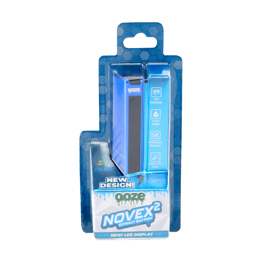 Ooze Novex 2 Battery 400mAh (SINGLE)