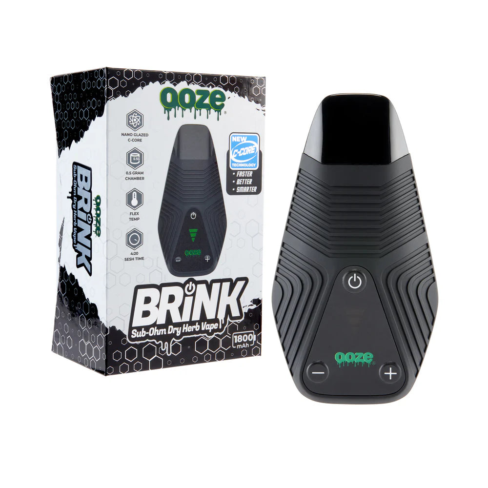 Ooze Brink Vaporizer 1800mAh (SINGLE)