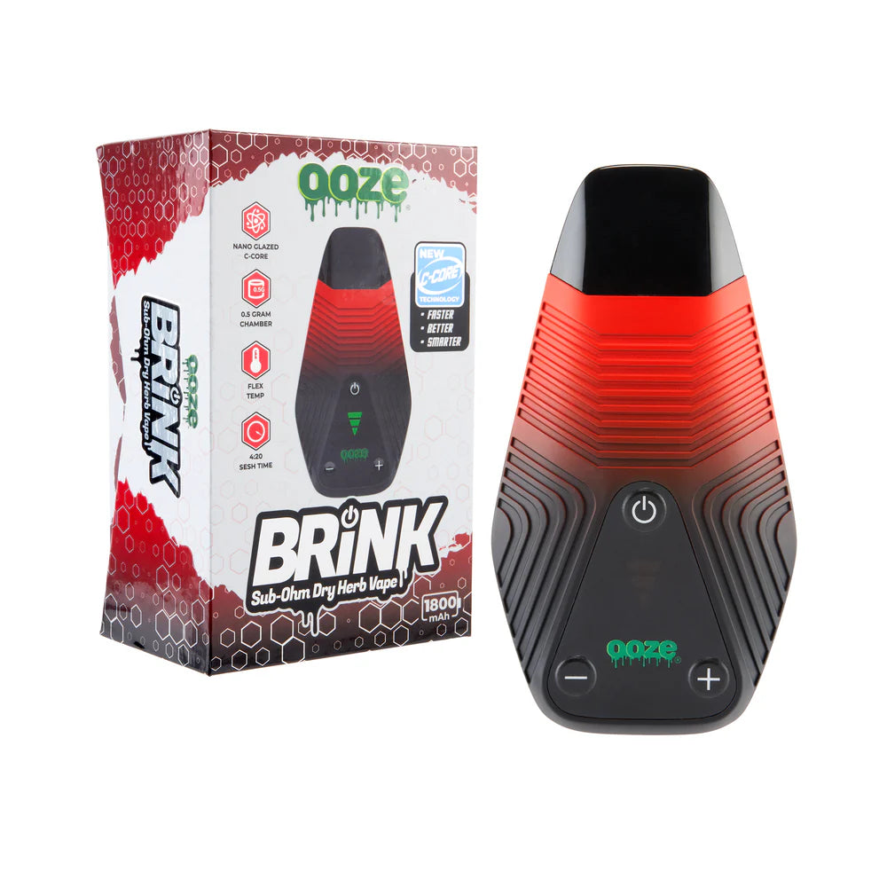 Ooze Brink Vaporizer 1800mAh (SINGLE)