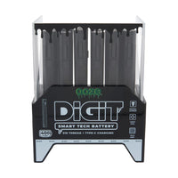 Ooze Digit Battery Display (24/pack)