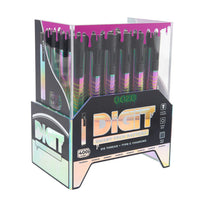 Ooze Digit Battery Display (24/pack)