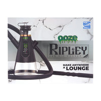 Ooze Ripley Hookah Dab Rig 2400mAh (SINGLE)