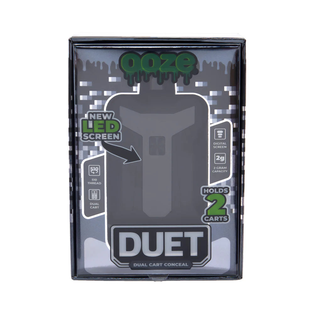 Ooze Duet 510 Battery 650mAh (SINGLE)