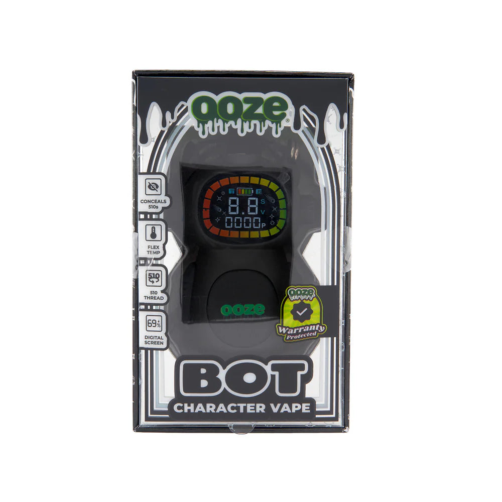 Ooze Bot Character Battery 650mAh (SINGLE)