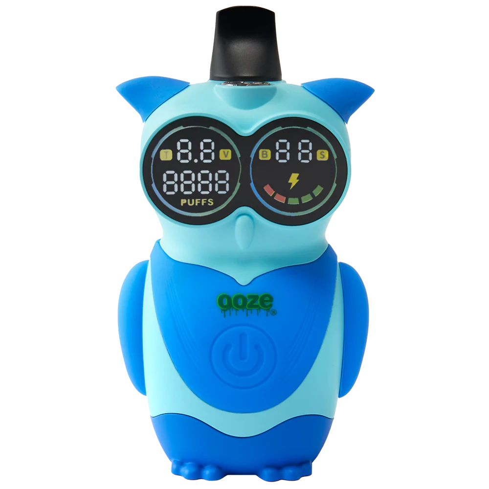 Ooze Hoot Character Battery 650mAh (SINGLE)
