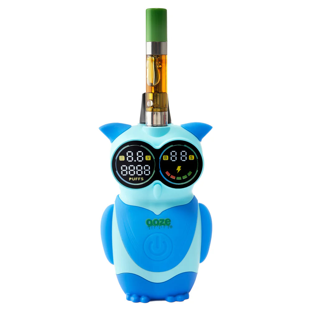 Ooze Hoot Character Battery 650mAh (SINGLE)
