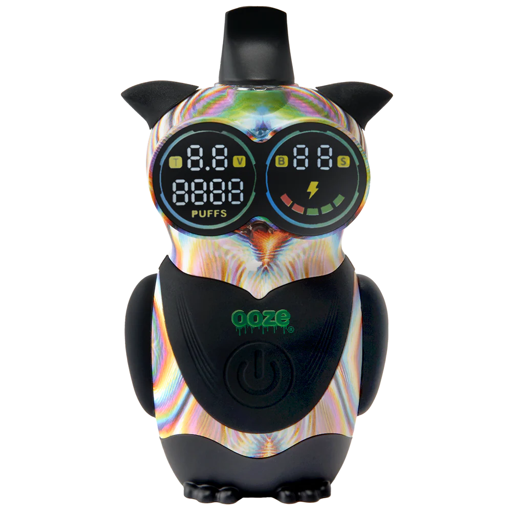 Ooze Hoot Character Battery 650mAh (SINGLE)