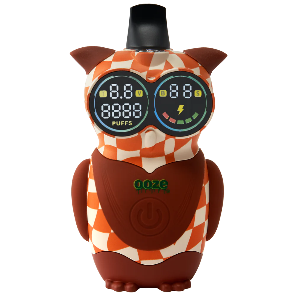 Ooze Hoot Character Battery 650mAh (SINGLE)