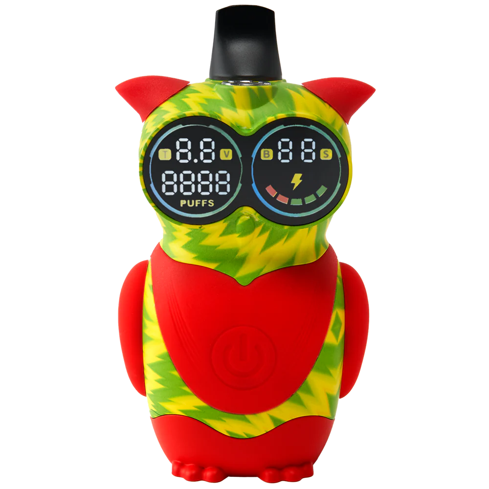 Ooze Hoot Character Battery 650mAh (SINGLE)