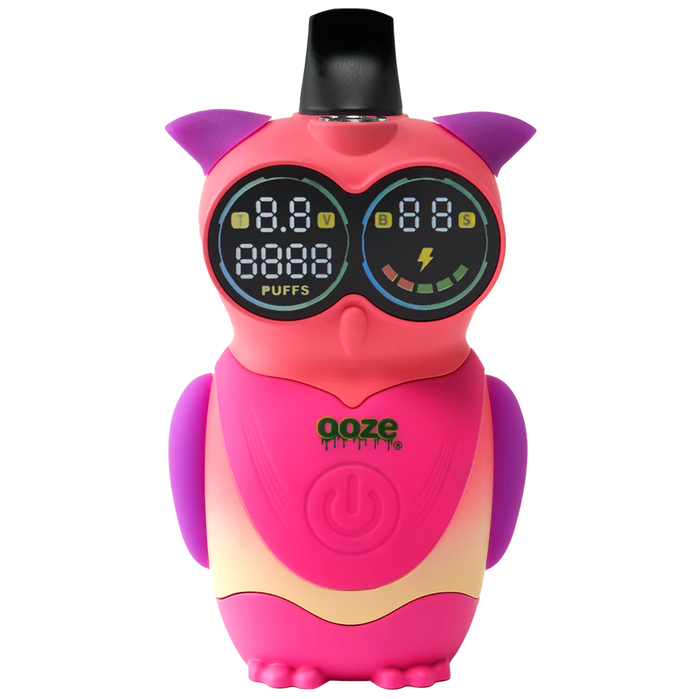 Ooze Hoot Character Battery 650mAh (SINGLE)