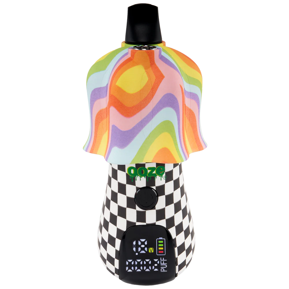 Ooze Shroom Character Battery 650mAh (SINGLE)