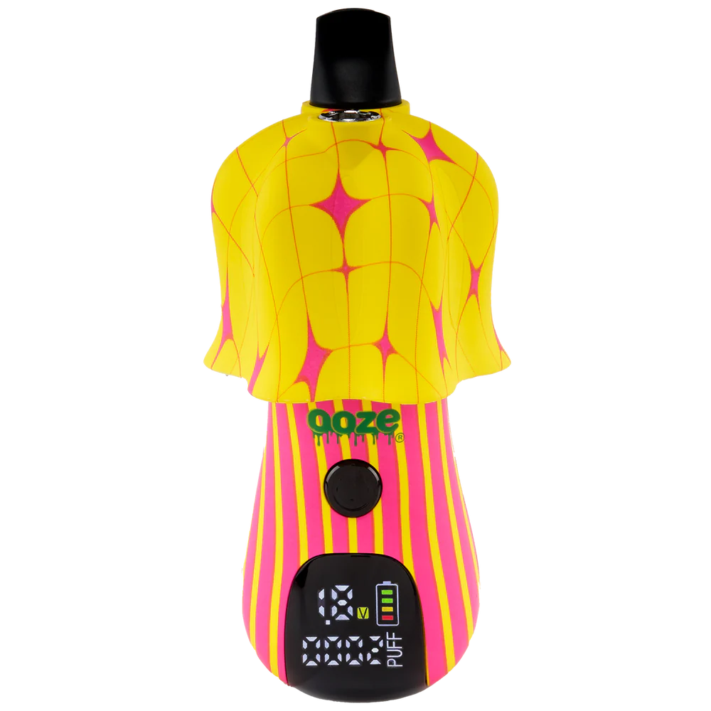 Ooze Shroom Character Battery 650mAh (SINGLE)