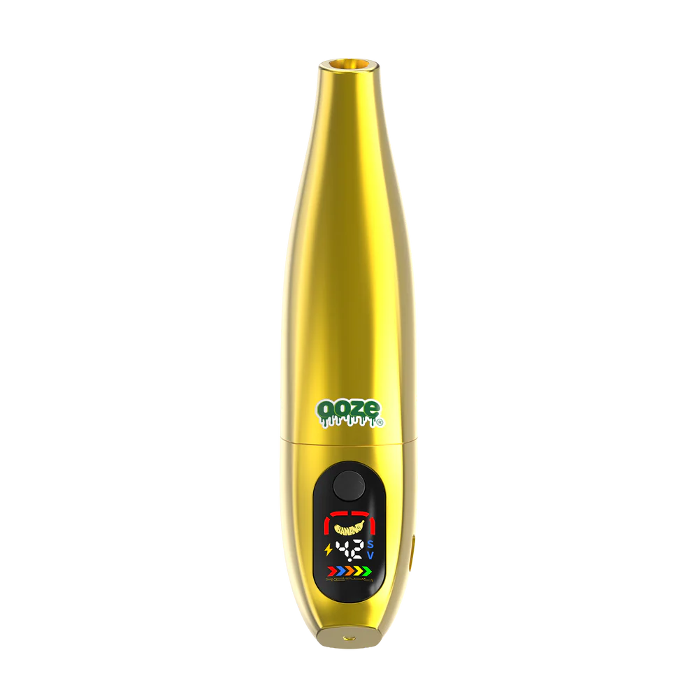 Ooze Peel Banana Battery 400mAh (SINGLE)