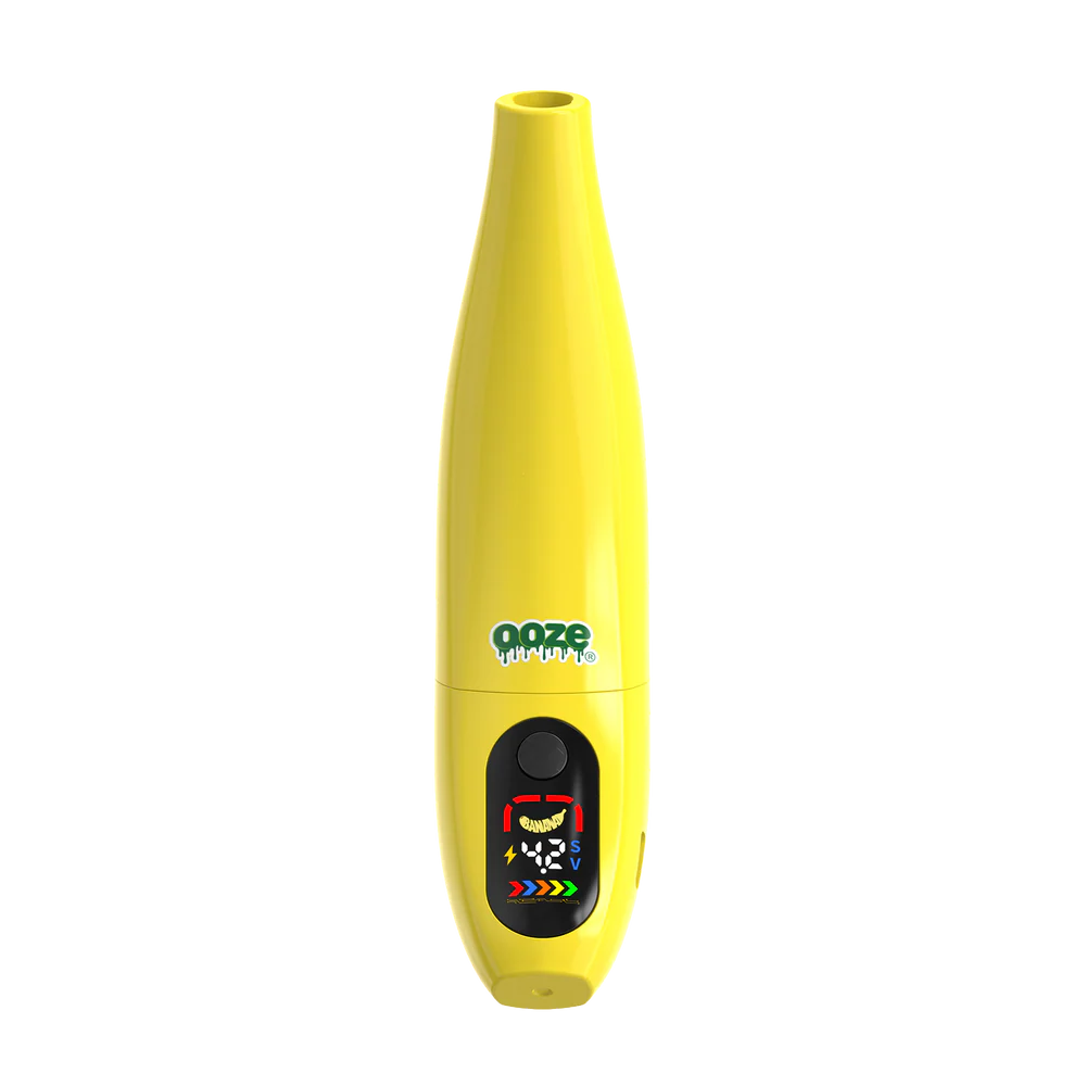 Ooze Peel Banana Battery 400mAh (SINGLE)