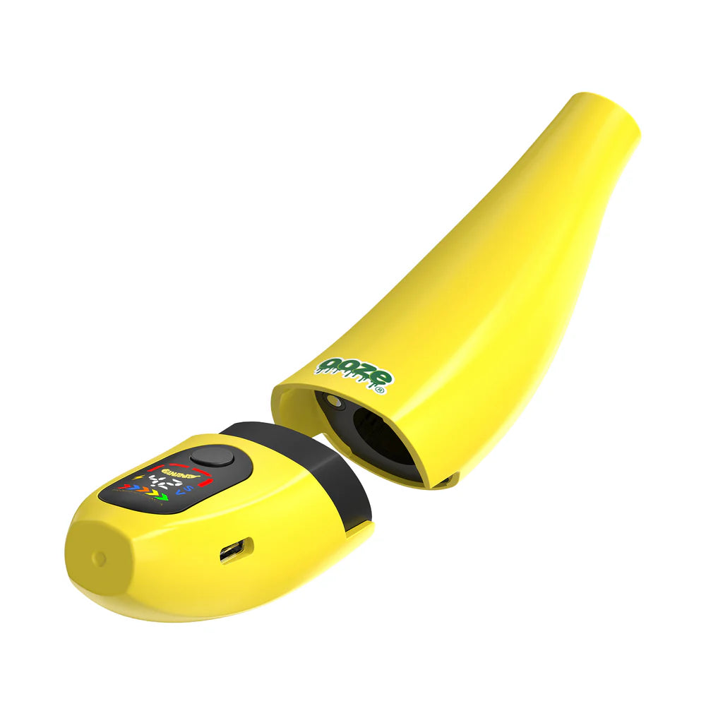 Ooze Peel Banana Battery 400mAh (SINGLE)