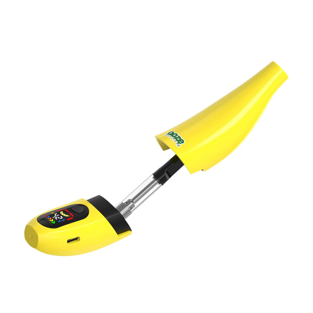 Ooze Peel Banana Battery 400mAh (SINGLE)