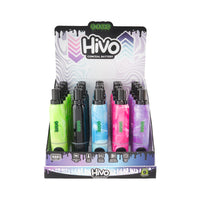 Ooze Hivo Battery Display (20/pack) - Assorted Colors