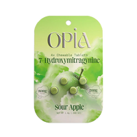 OPiA 7Hydroxy Chewable Tablets 4ct 20mg (SINGLE)