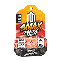 Modus SMAX Pseudoindoxyl Tablet 4ct 100mg (10/Pack) [DROPSHIP]