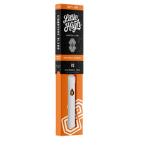 Little High THCP Disposable 2g (5/Pack) [DROPSHIP]