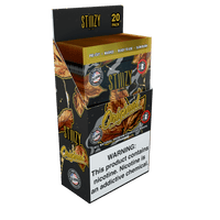 STIIIZY Premium All Natural Leaf Wraps 2ct (20/Pack)