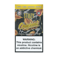 STIIIZY Premium All Natural Leaf Wraps 2ct (20/Pack)