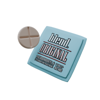 Blend. Pseudoindoxyl & 7-Hydroxymitragynine Chewable Tablets 40mg 1ct (25/pack) [DROPSHIP]