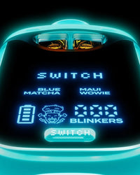 Boutiq Switch Glow Disposable 2g (SINGLE)