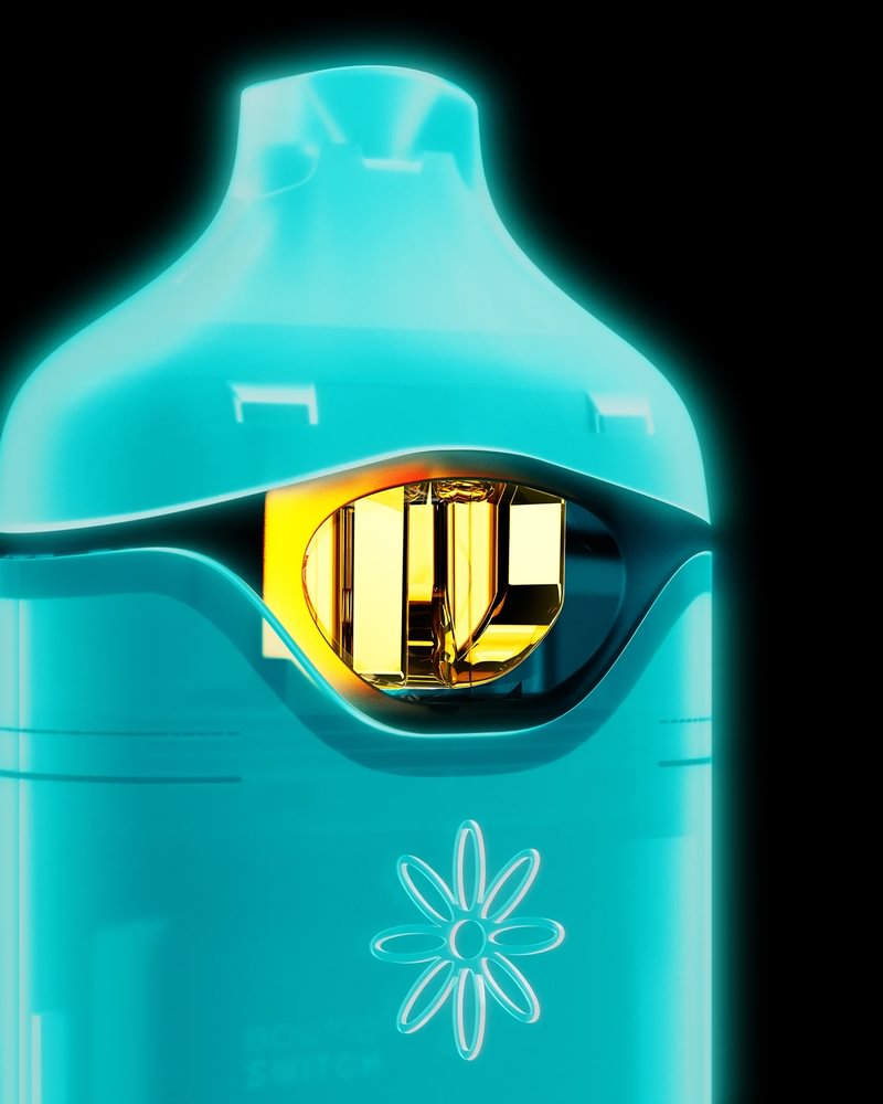 Boutiq Switch Glow Disposable 2g (SINGLE)