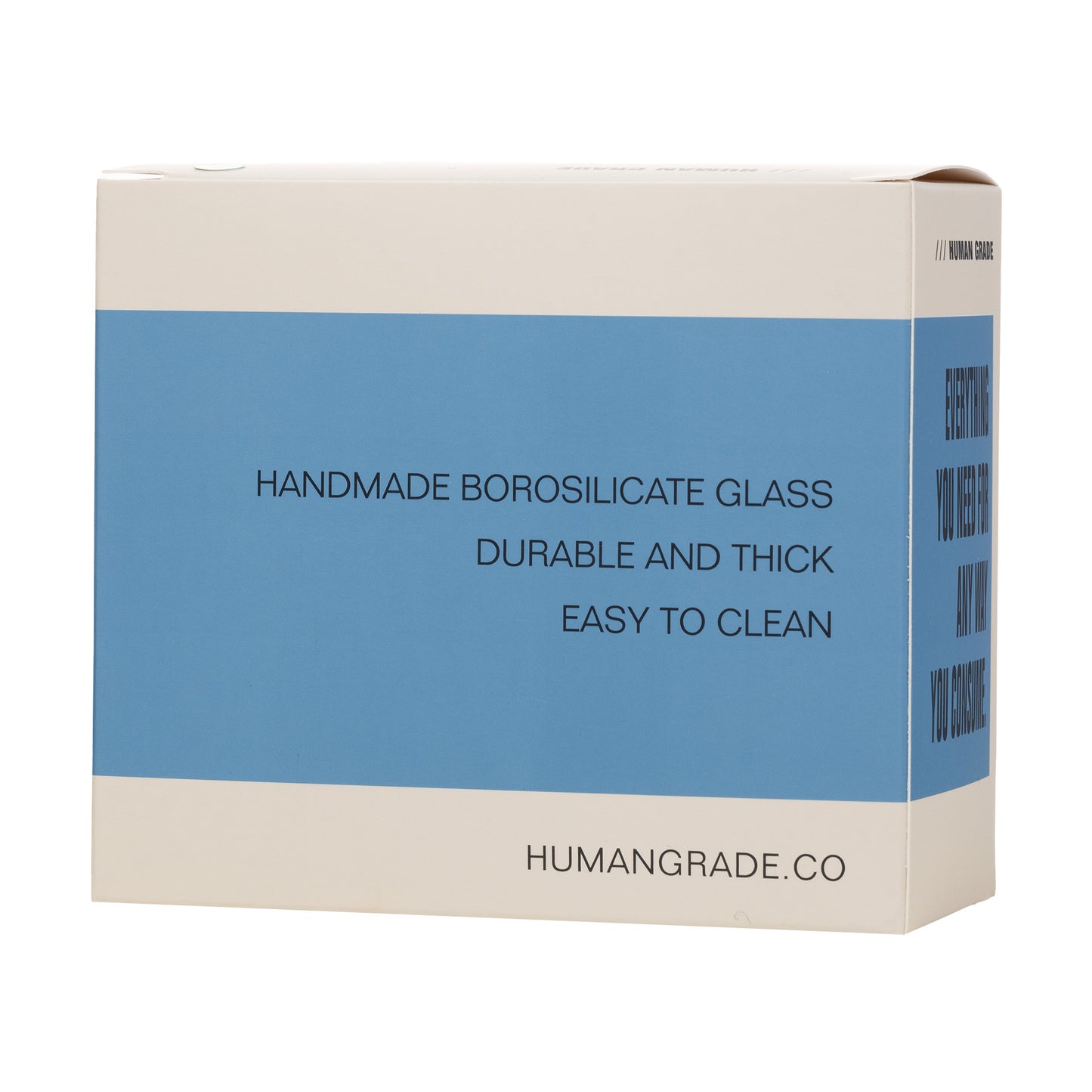Human Grade Hammer Bubbler (SINGLE)