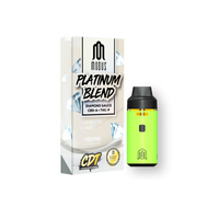 Modus Platinum Blend Disposable 3g (SINGLE) [DROPSHIP]