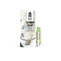 Modus Platinum Blend Cartridge 2g (SINGLE) [DROPSHIP]