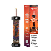 OLIT Hookalit 40000 Disposable 40mL (5/pack)