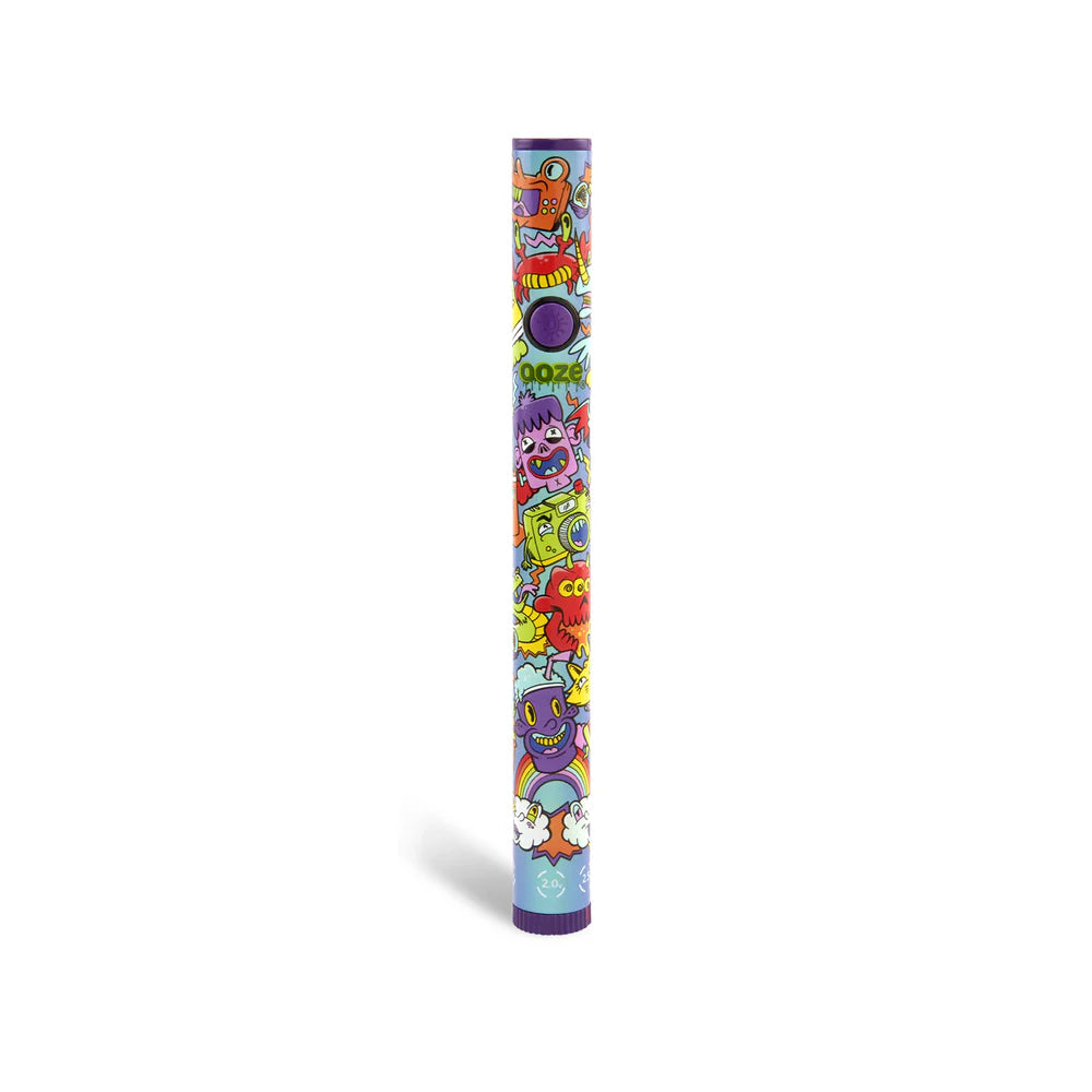 Ooze Twist Slim 2.0 Pen + Smart USB