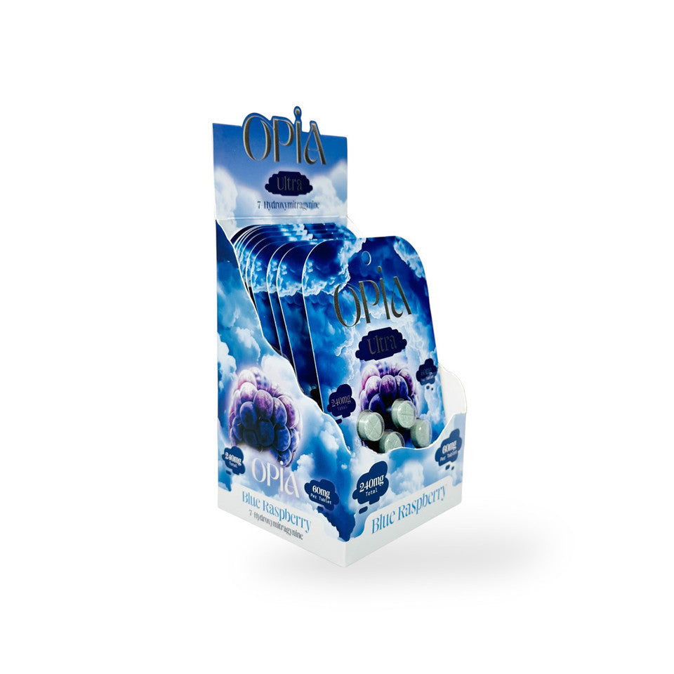 OPiA 7Hydroxy Ultra Tablets 60mg 4ct (SINGLE)