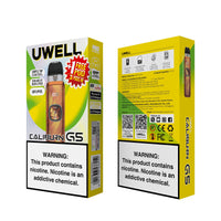 Uwell Caliburn G5 35W Pod System Kit 1600mAh