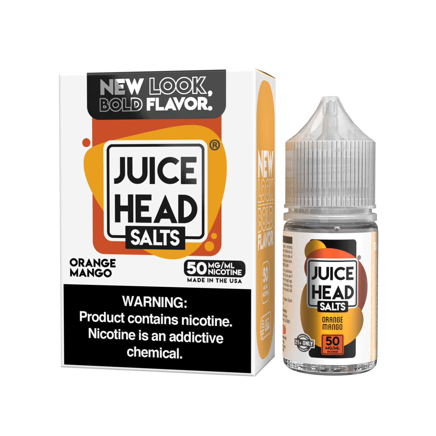 Juice Head SALT 30mL