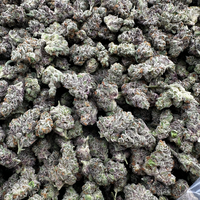 Purple Summit Farms THC-A Indoor Flower Smalls Orange Octane Hybrid (SINGLE) [DROPSHIP]