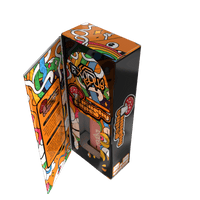 Exodus Mushy Vape Disposable 2.2g (6/pack) [DROPSHIP]