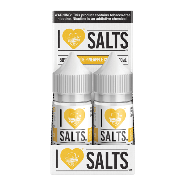 I Love Salts 30mL (6/Pack)