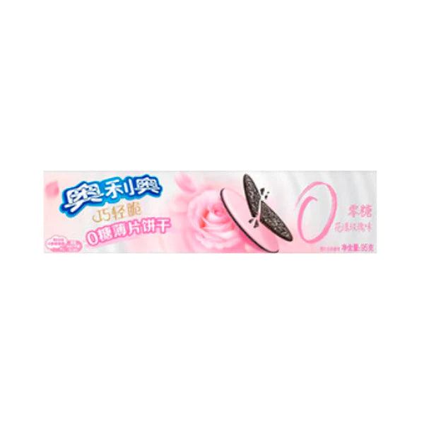 Oreo Ultra Thin Biscuit (China) 95g [DROPSHIP]