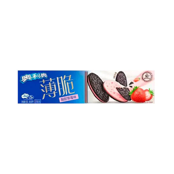 Oreo Ultra Thin Biscuit (China) 95g [DROPSHIP]