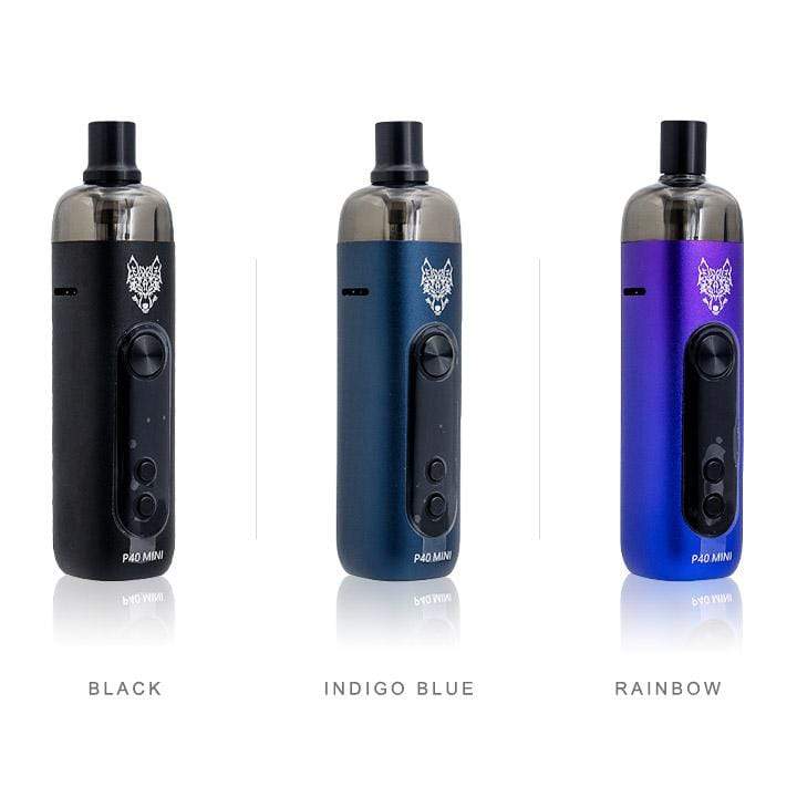 Snowwolf P40 Mini 40W Pod System Kit 1100mAh - Clearance