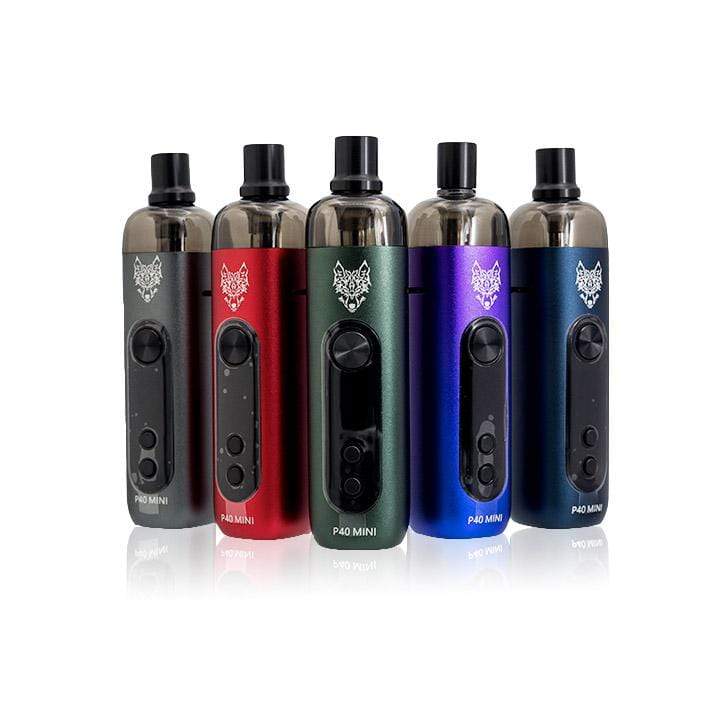 Snowwolf P40 Mini 40W Pod System Kit 1100mAh - Clearance