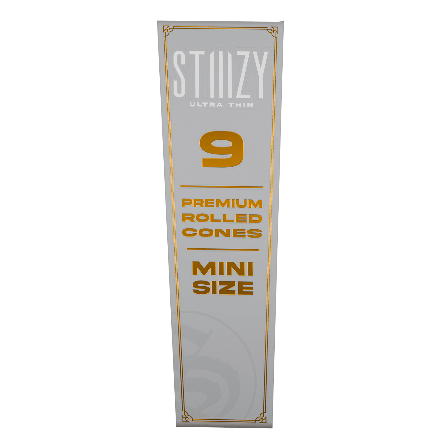 STIIIZY Paper Cones Mini Size 9ct (24/pack)