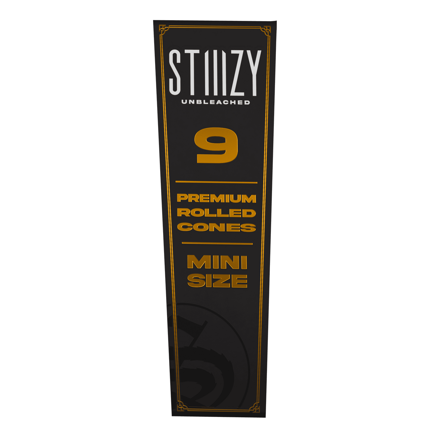 STIIIZY Paper Cones Mini Size 9ct (24/pack)
