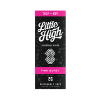 Little High THCP Disposable 2g (5/Pack) [DROPSHIP]