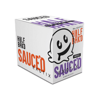 Half Bakd Sauced Exotix Disposable 4g (5/pack) [DROPSHIP]