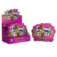 Dozo Donut Rolls THC-A Pre Roll 2.1g 2ct (SINGLE)